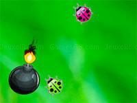 Jeu mobile Ladybug clicker