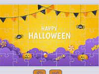 Jeu mobile Master jigsaw puzzle: halloween