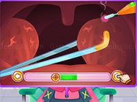 Jeu mobile Cute mouth surgery