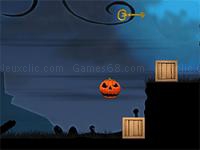 Jeu mobile A pumpkin story