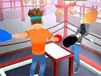 Jeu mobile Slap master 3d