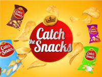 Jeu mobile Catch the snacks