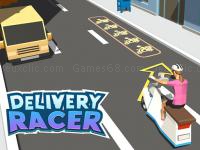 Jeu mobile Delivery racer