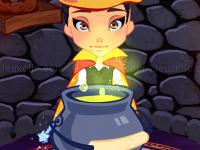 Jeu mobile Witch magic academy