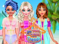 Jeu mobile Bff two piece trends