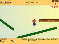 Jeu mobile Idiom hunt