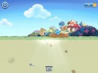 Jeu mobile The smurfs: ocean cleanup