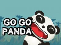 Jeu mobile Go go panda