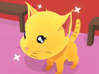 Jeu mobile Cat escape
