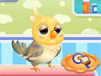 Jeu mobile Cute animals emergency hospital