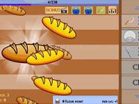 Jeu mobile Loaf clicker