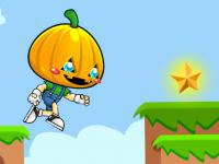 Jeu mobile Pumpking adventure