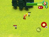 Jeu mobile Ben 10: drone destruction