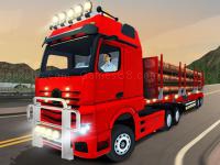 Jeu mobile City truck driver