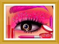 Jeu mobile Incredible princess eye art 2