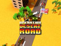 Jeu mobile Operation desert road