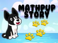 Jeu mobile Mathpup story