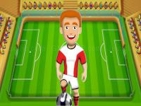 Jeu mobile Battle soccer arena