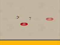 Jeu mobile Sparrow flappy