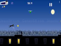 Jeu mobile Mister speedy the cat