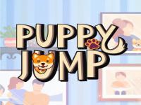 Jeu mobile Puppy jump