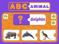 Jeu mobile Abc animal