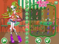 Jeu mobile Plant monster princess