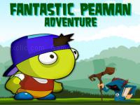 Jeu mobile Fantastic peaman adventure
