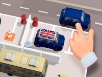 Jeu mobile Parking escape