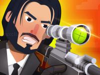 Jeu mobile Captain sniper