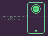 Jeu mobile Target
