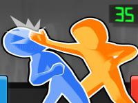 Jeu mobile Drunken slap wars