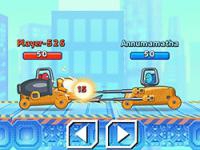 Jeu mobile Among cars