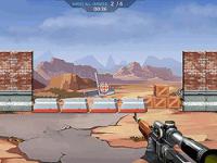 Jeu mobile Sniper simulator
