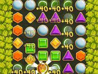 Jeu mobile Wizard's treasure