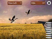 Jeu mobile Hunting challenge