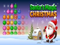 Jeu mobile Santas magic christmas