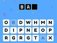 Jeu mobile Guess the character