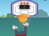 Jeu mobile Backyard hoops