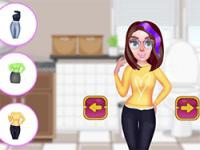 Jeu mobile Nail art beauty salon