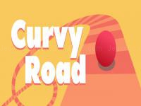 Jeu mobile Curvy road