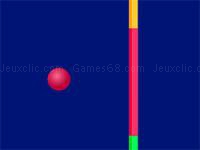 Jeu mobile Smash colors