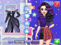 Jeu mobile Evil twin fashion war rivalry