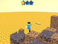 Jeu mobile Parkour craft