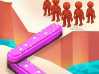 Jeu mobile Rotate bridge 3d