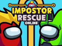 Jeu mobile Impostor rescue online
