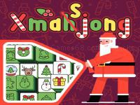 Jeu mobile Xmasjong