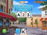 Jeu mobile Solitaire story 2