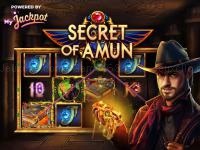 Jeu mobile Secret of amun