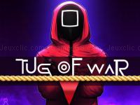 Jeu mobile Squidly game tug of war